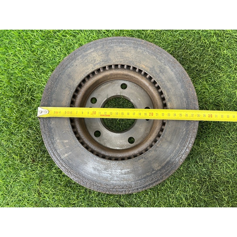 Тормозной диск (тормозная система) Hyundai Ioniq AE 2018 1.6 Hybrid 51712G2000