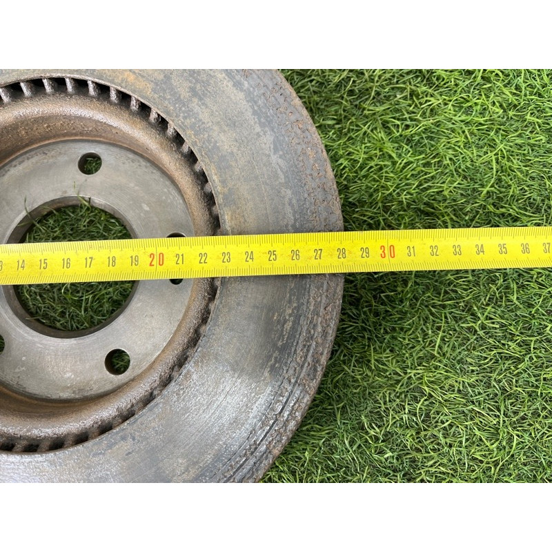 Тормозной диск (тормозная система) Hyundai Ioniq AE 2018 1.6 Hybrid 51712G2000