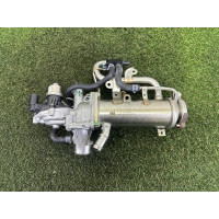 Клапан EGR с радиатором