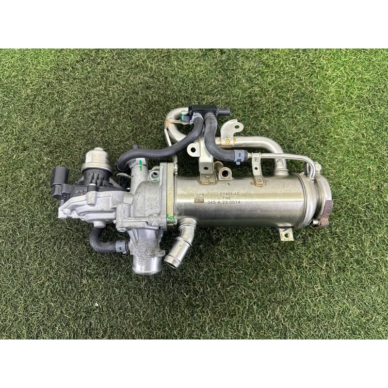Клапан EGR с радиатором (двигатель и элементы) LAND ROVER RANGE ROVER Sport L494 2016 3.0 Diesel LR069681
