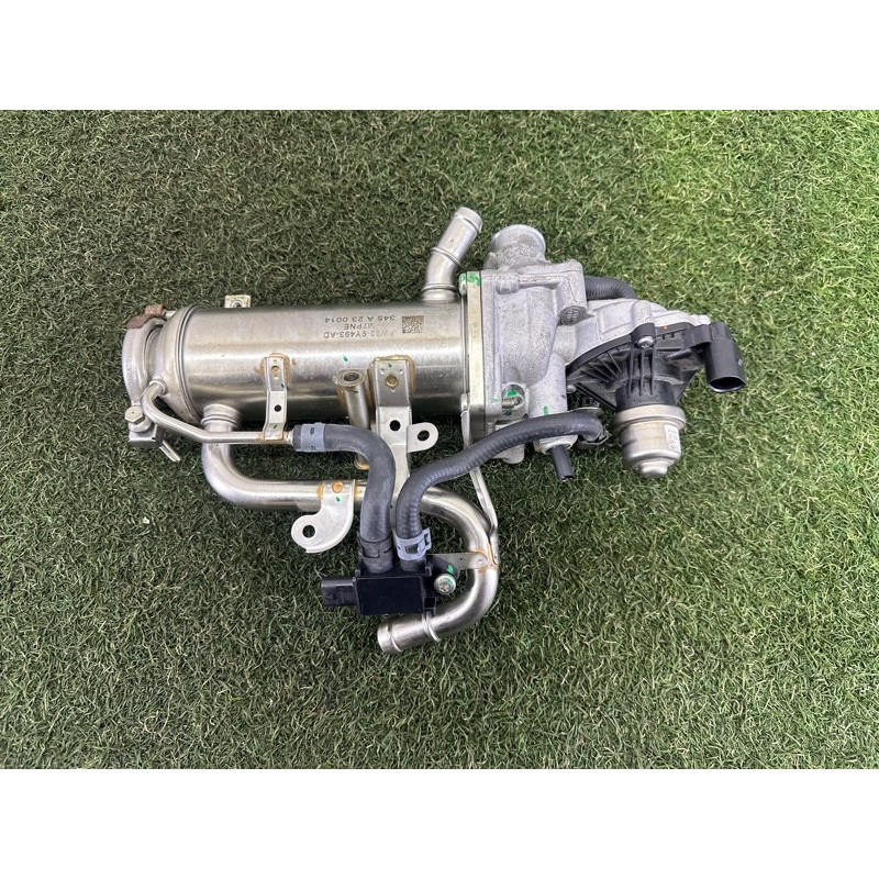 Клапан EGR с радиатором (двигатель и элементы) LAND ROVER RANGE ROVER Sport L494 2016 3.0 Diesel LR069681