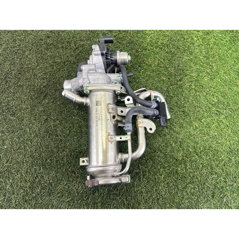 Клапан EGR с радиатором (двигатель и элементы) LAND ROVER RANGE ROVER Sport L494 2016 3.0 Diesel LR069681