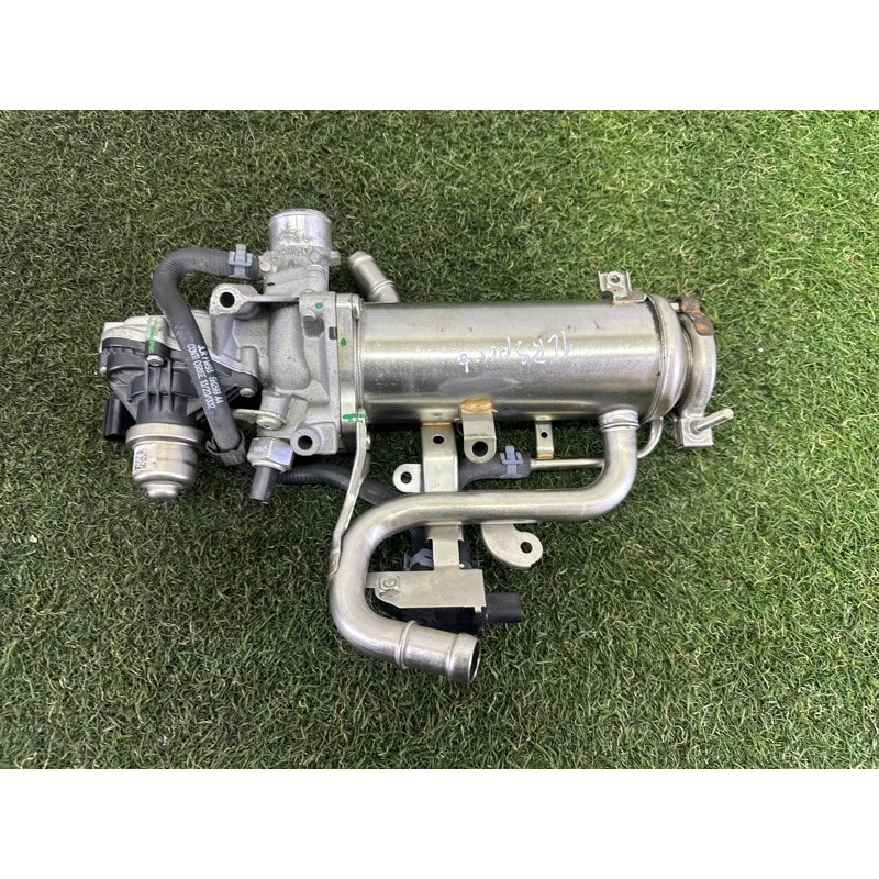 Клапан EGR с радиатором (двигатель и элементы) LAND ROVER RANGE ROVER Sport L494 2016 3.0 Diesel LR069681