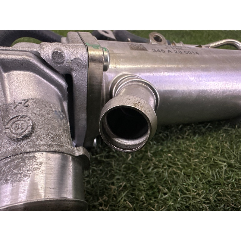 Клапан EGR с радиатором (двигатель и элементы) LAND ROVER RANGE ROVER Sport L494 2016 3.0 Diesel LR069681