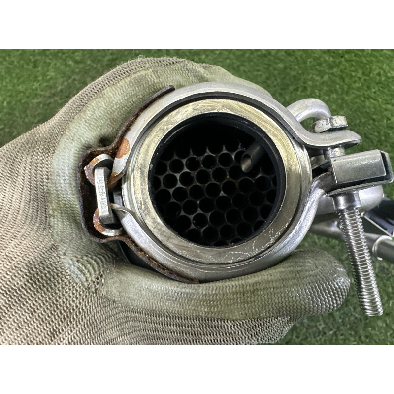 Клапан EGR с радиатором (двигатель и элементы) LAND ROVER RANGE ROVER Sport L494 2016 3.0 Diesel LR069681