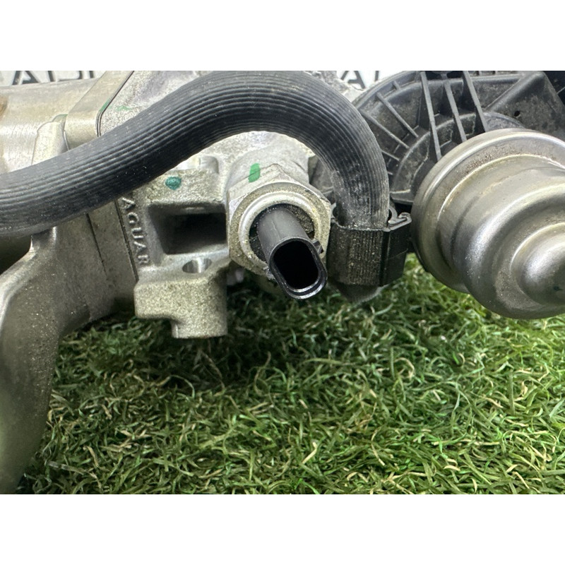 Клапан EGR с радиатором (двигатель и элементы) LAND ROVER RANGE ROVER Sport L494 2016 3.0 Diesel LR069681