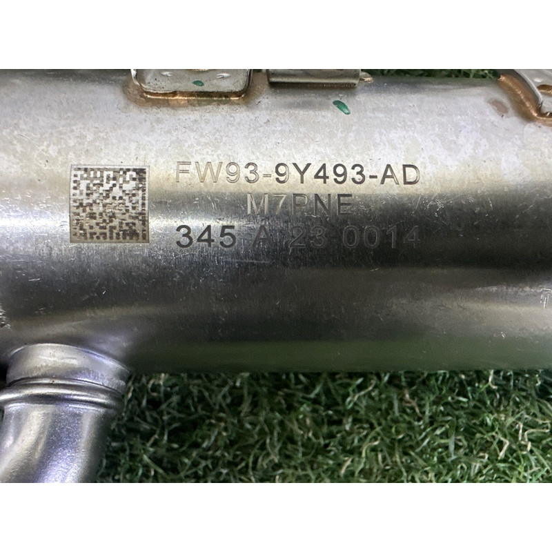 Клапан EGR с радиатором (двигатель и элементы) LAND ROVER RANGE ROVER Sport L494 2016 3.0 Diesel LR069681