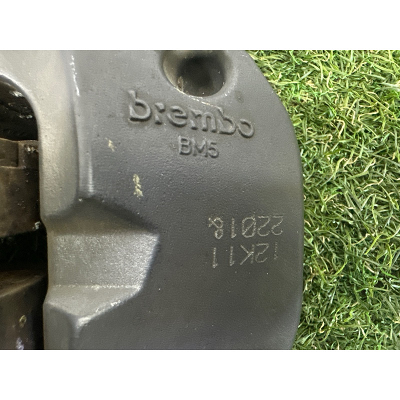 Суппорт тормозной (тормозная система) Volkswagen Touareg NF 2013 3.6 7P6615423D