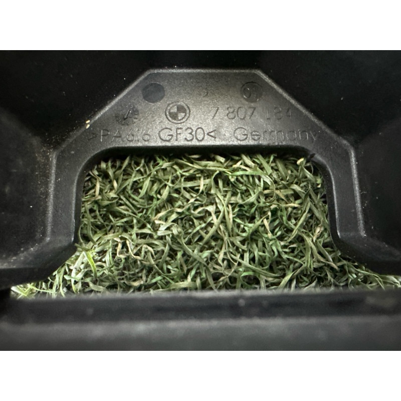 Крепление радиатора (кузов и элементы) BMW 3-series E90 2010 3.0 N54 17117807184