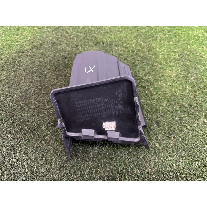 Воздуховод тормозов (кузов и элементы) BMW X5 E70 2010 N57D30A 51748048771