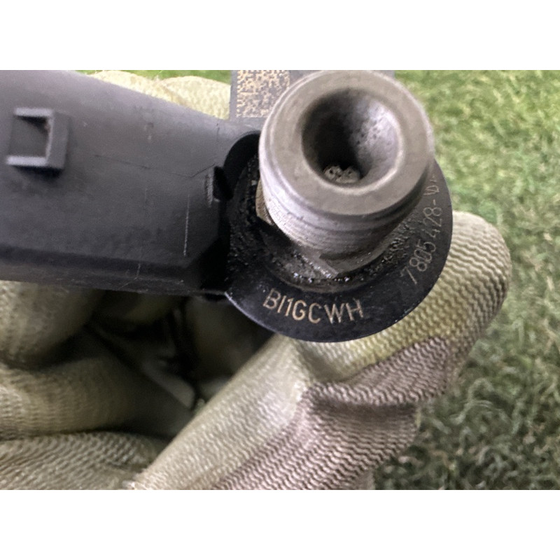 Форсунка топливная (топливная система) BMW X5 E70 2010 N57D30A 13537805428