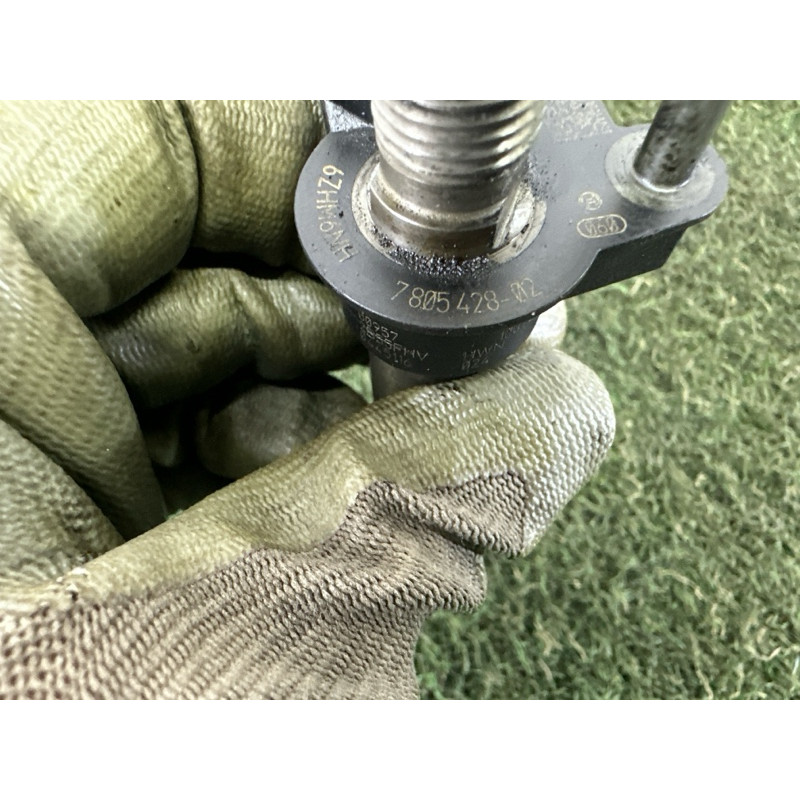 Форсунка топливная (топливная система) BMW X5 E70 2010 N57D30A 13537805428