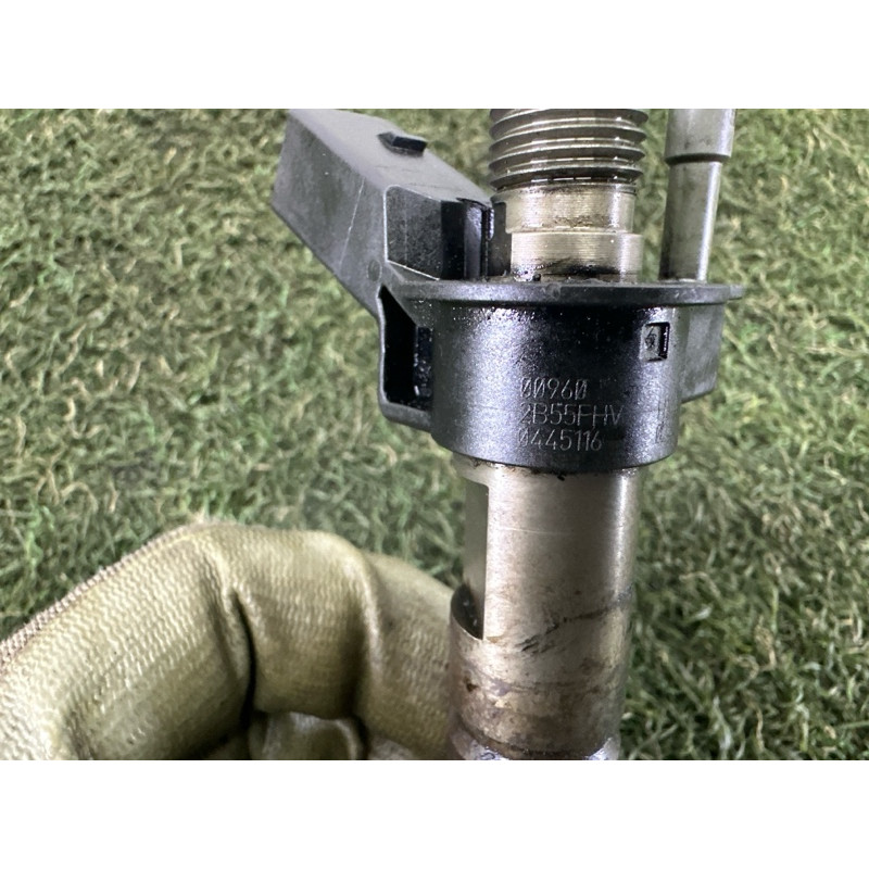 Форсунка топливная (топливная система) BMW X5 E70 2010 N57D30A 13537805428