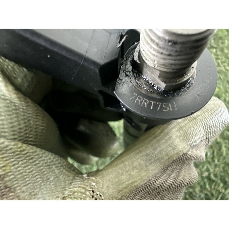 Форсунка топливная (топливная система) BMW X5 E70 2010 N57D30A 13537805428