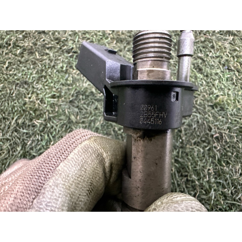 Форсунка топливная (топливная система) BMW X5 E70 2010 N57D30A 13537805428