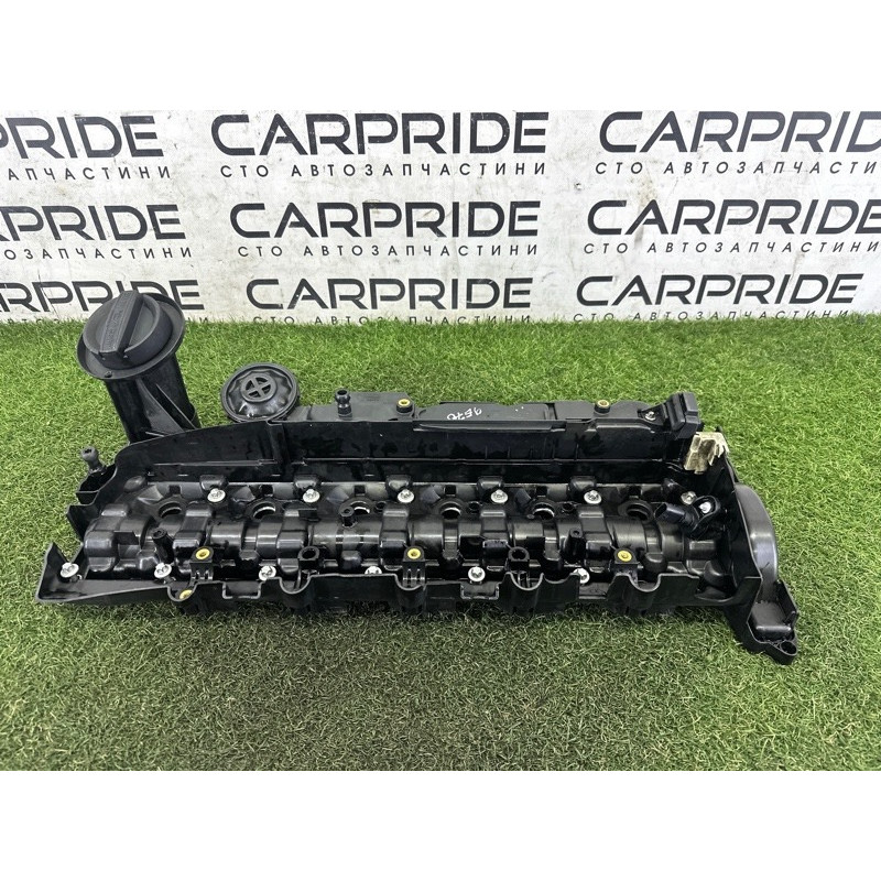 Крышка клапанов (двигатель и элементы) BMW X5 E70 2010 N57D30A 11127823181