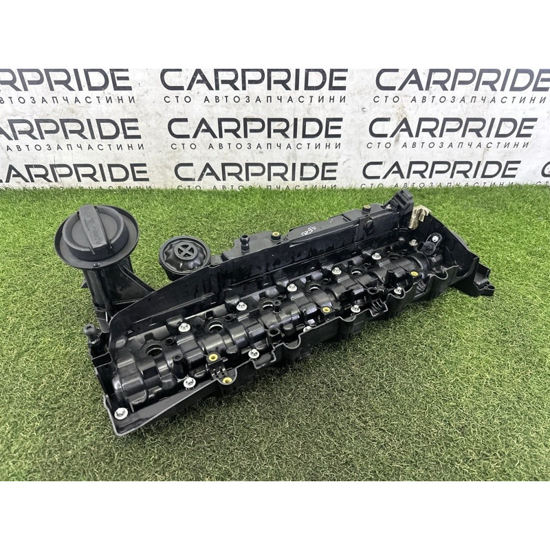 Крышка клапанов (двигатель и элементы) BMW X5 E70 2010 N57D30A 11127823181