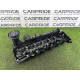 Крышка клапанов (двигатель и элементы) BMW X5 E70 2010 N57D30A 11127823181
