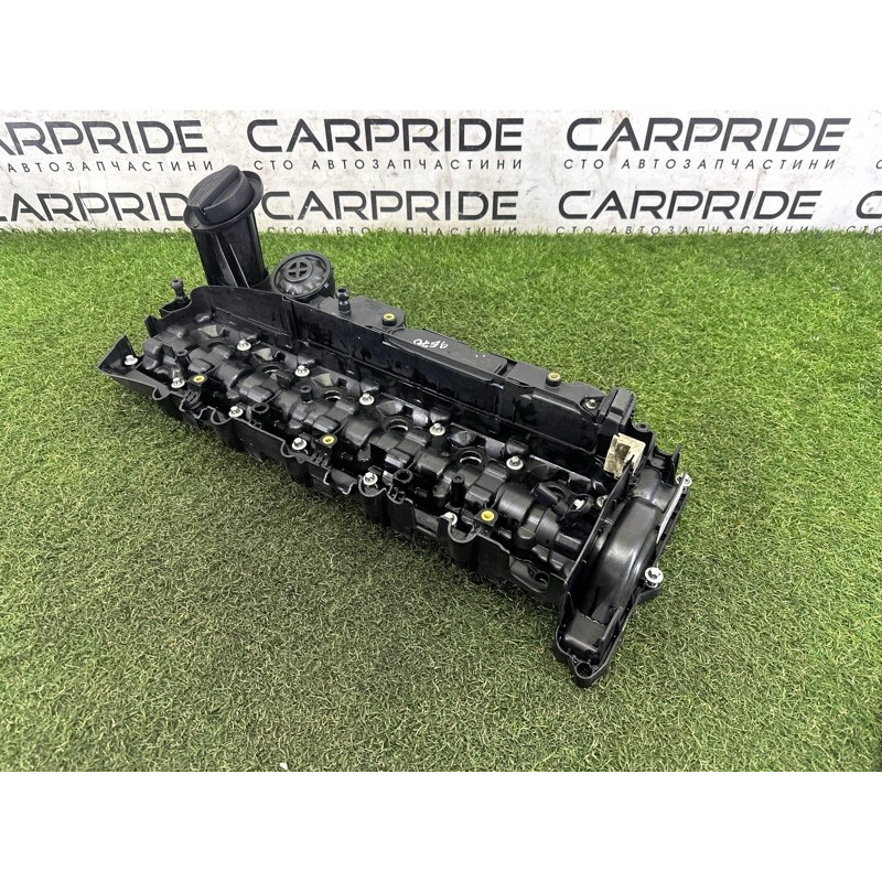 Крышка клапанов (двигатель и элементы) BMW X5 E70 2010 N57D30A 11127823181