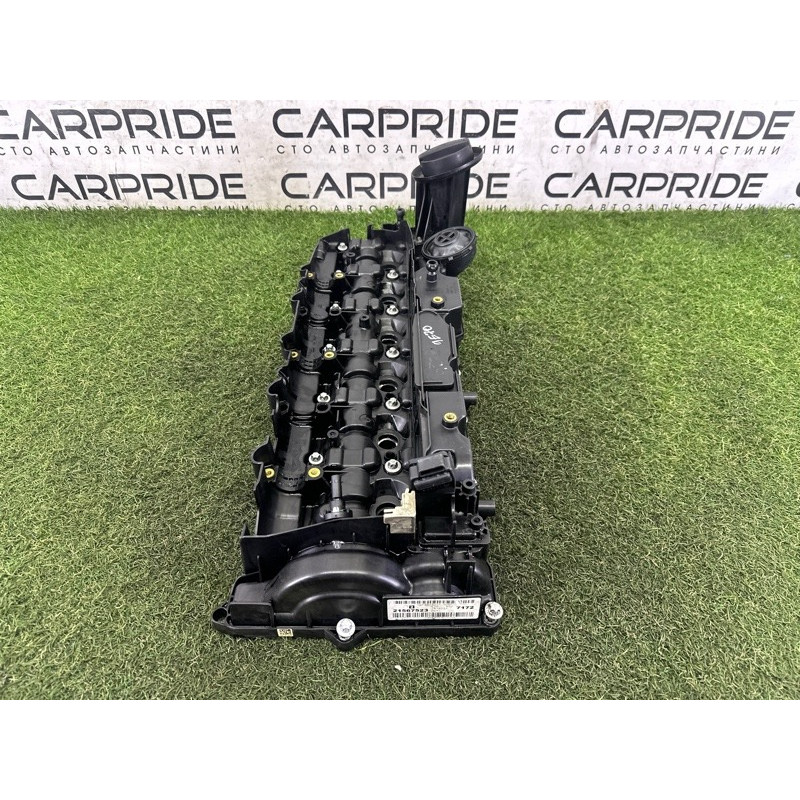 Крышка клапанов (двигатель и элементы) BMW X5 E70 2010 N57D30A 11127823181