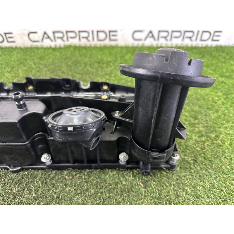 Крышка клапанов (двигатель и элементы) BMW X5 E70 2010 N57D30A 11127823181