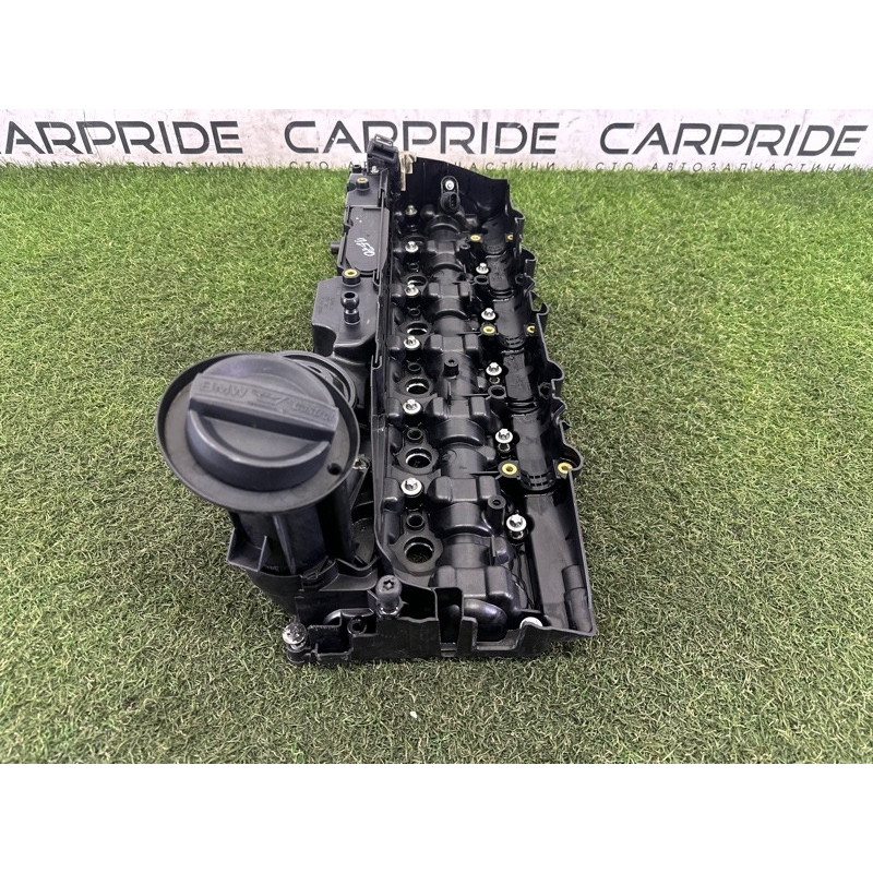 Крышка клапанов (двигатель и элементы) BMW X5 E70 2010 N57D30A 11127823181
