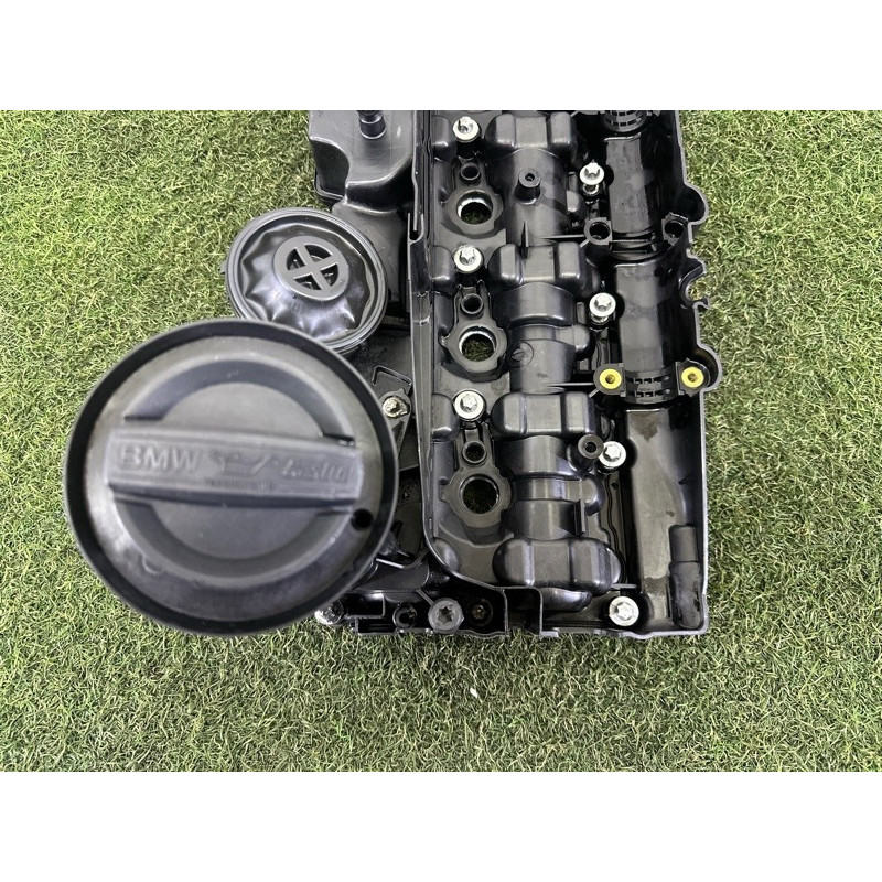 Крышка клапанов (двигатель и элементы) BMW X5 E70 2010 N57D30A 11127823181