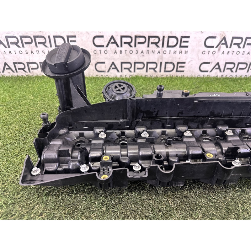 Крышка клапанов (двигатель и элементы) BMW X5 E70 2010 N57D30A 11127823181