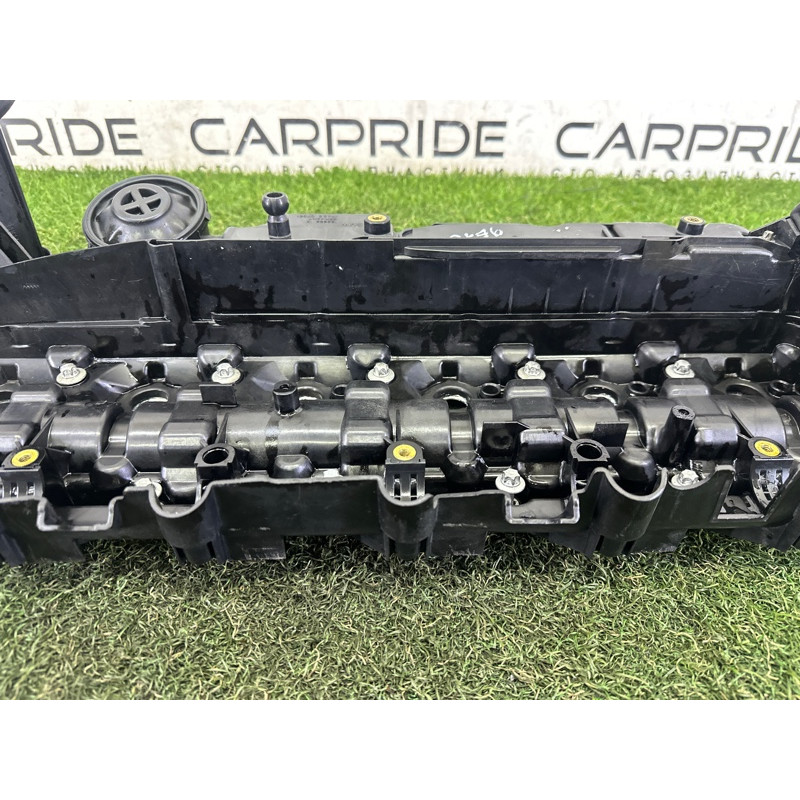 Крышка клапанов (двигатель и элементы) BMW X5 E70 2010 N57D30A 11127823181