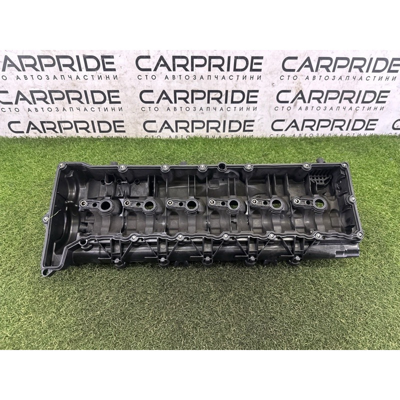 Крышка клапанов (двигатель и элементы) BMW X5 E70 2010 N57D30A 11127823181