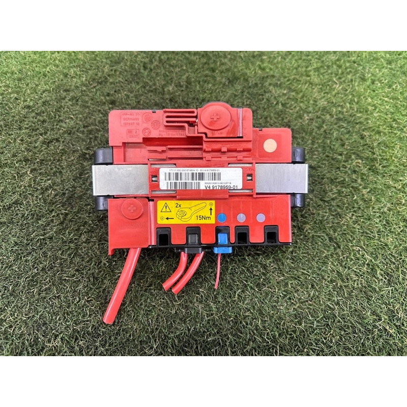 Распределитель B+, многоф. (электрика) BMW X5 E70 2010 N57D30A 61149178962