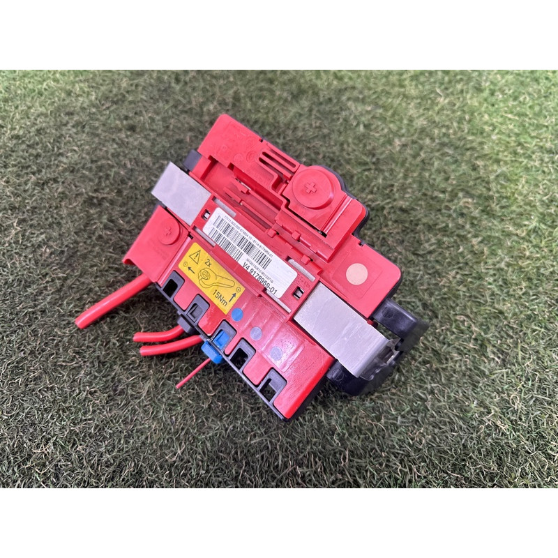 Распределитель B+, многоф. (электрика) BMW X5 E70 2010 N57D30A 61149178962