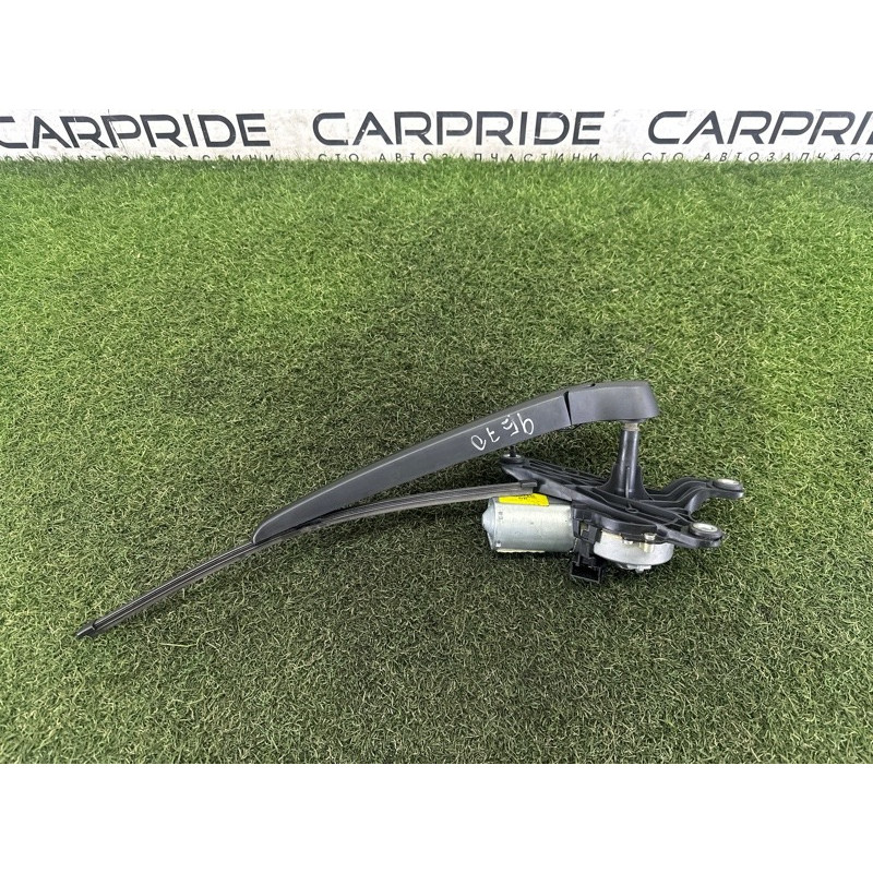 Мотор дворников (электрика) BMW X5 E70 2010 N57D30A 67636942165