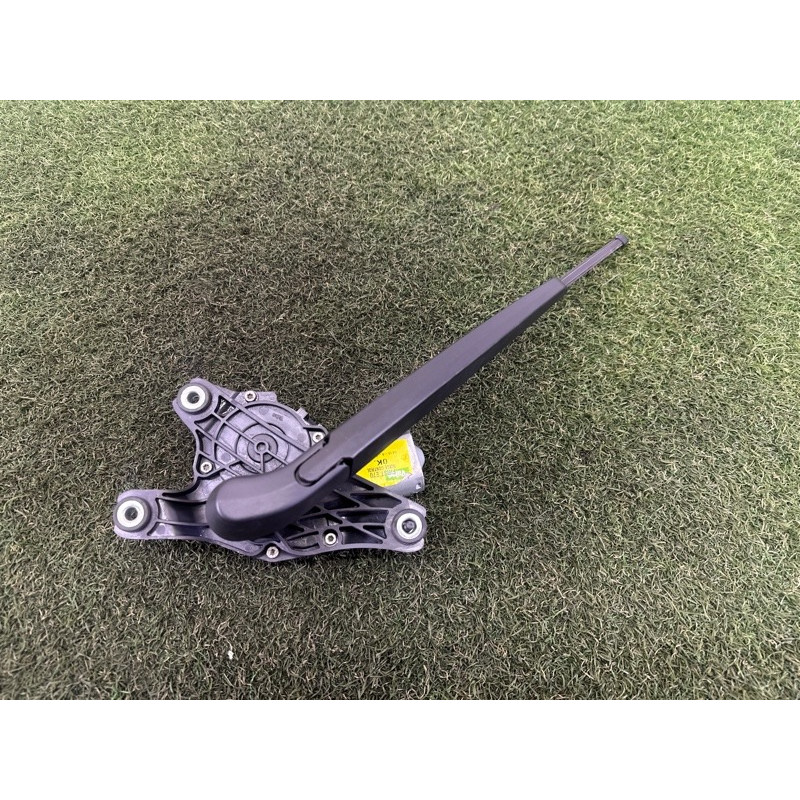 Мотор дворников (электрика) BMW X5 E70 2010 N57D30A 67636942165