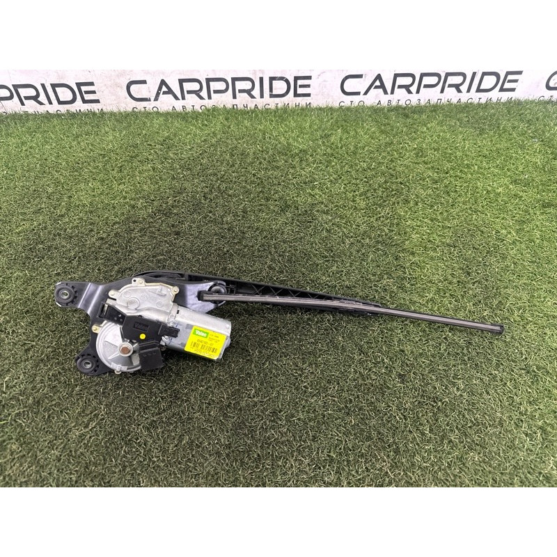 Мотор дворников (электрика) BMW X5 E70 2010 N57D30A 67636942165