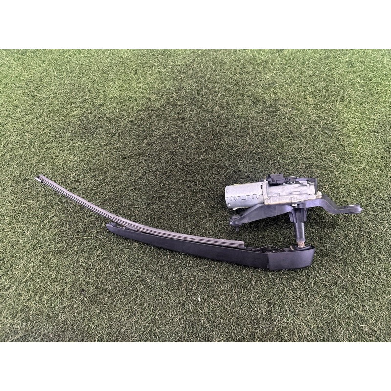 Мотор дворников (электрика) BMW X5 E70 2010 N57D30A 67636942165