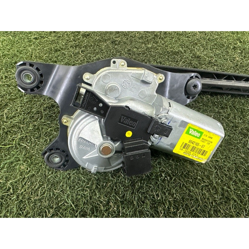 Мотор дворников (электрика) BMW X5 E70 2010 N57D30A 67636942165