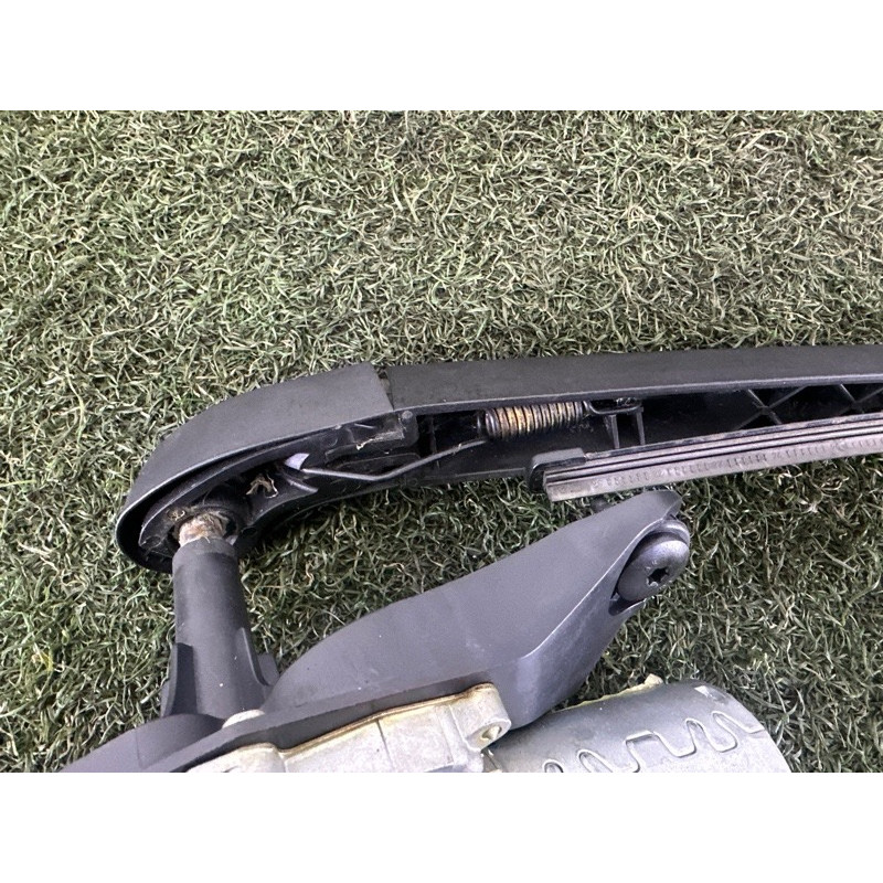 Мотор дворников (электрика) BMW X5 E70 2010 N57D30A 67636942165