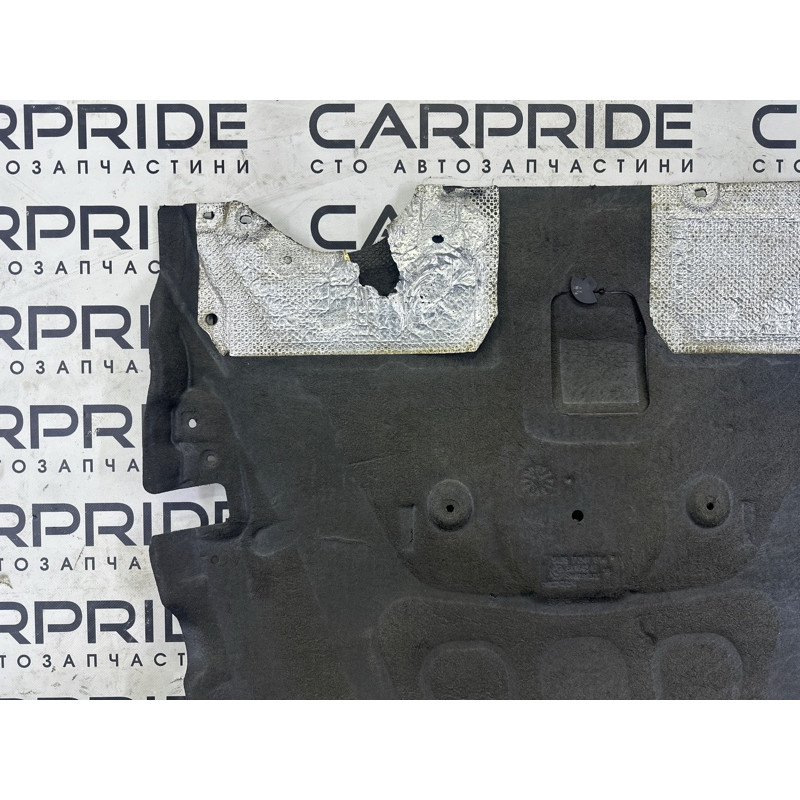 Защита двигателя (кузов и элементы) BMW 3-series F30 2015 2.0 51757241814