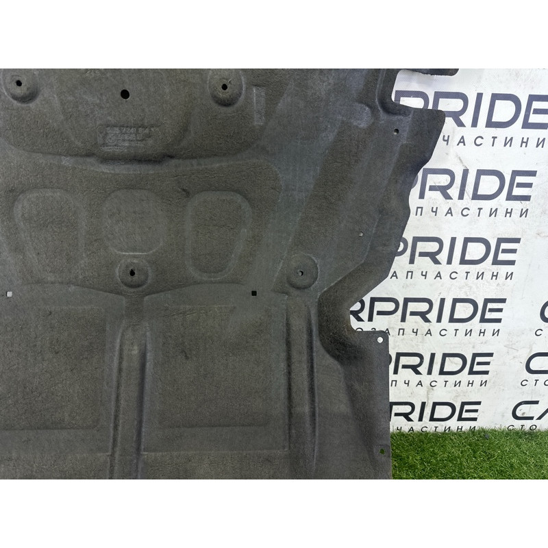 Защита двигателя (кузов и элементы) BMW 3-series F30 2015 2.0 51757241814