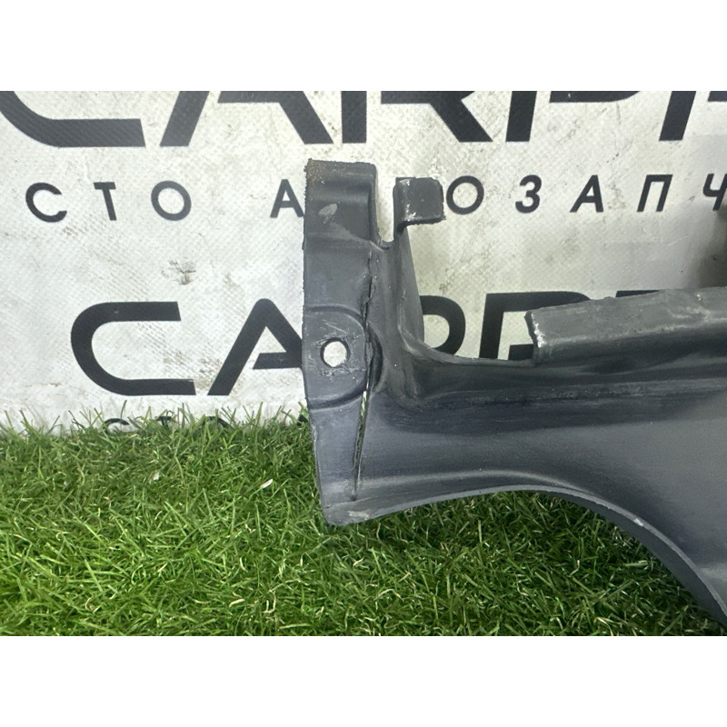 Защита днища (кузов и элементы) Volkswagen Touareg NF 2012 3.0 Hybrid CGFA 7P0825201B