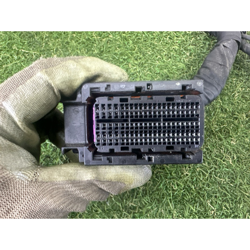 Проводка моторная (электрика двигателя) AUDI Q7 4M 2017 3.0 CREC 06E971595AB