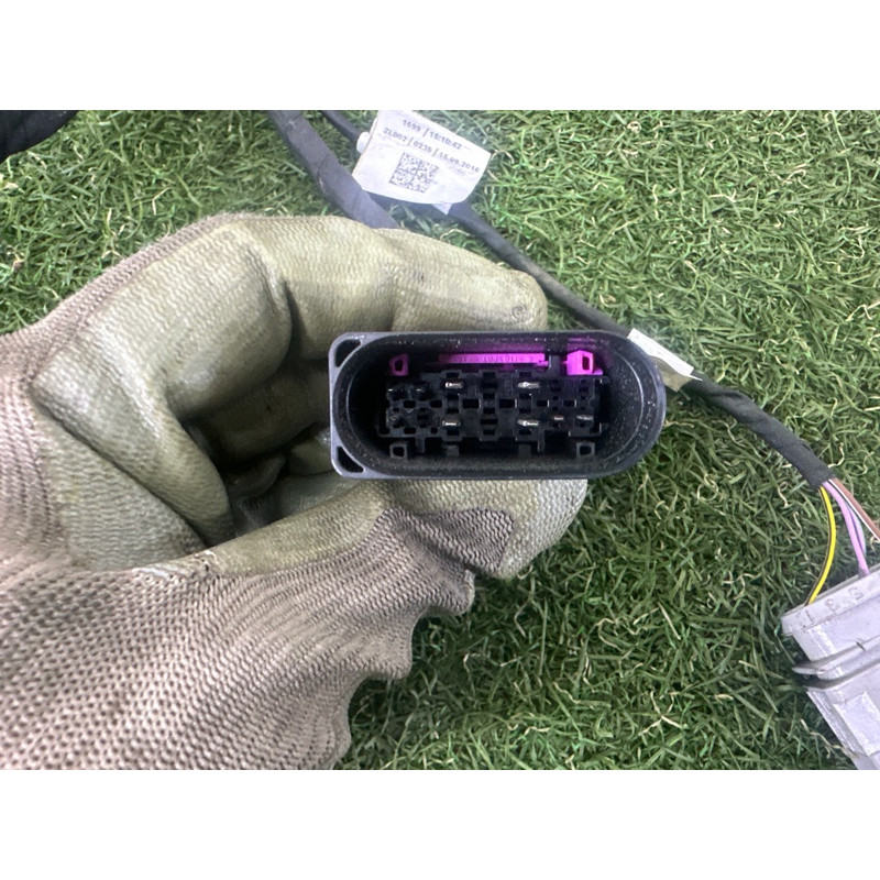 Проводка моторная (электрика двигателя) AUDI Q7 4M 2017 3.0 CREC 06E971595AB