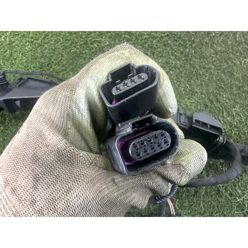 Проводка моторная (электрика двигателя) AUDI Q7 4M 2017 3.0 CREC 06E971595AB