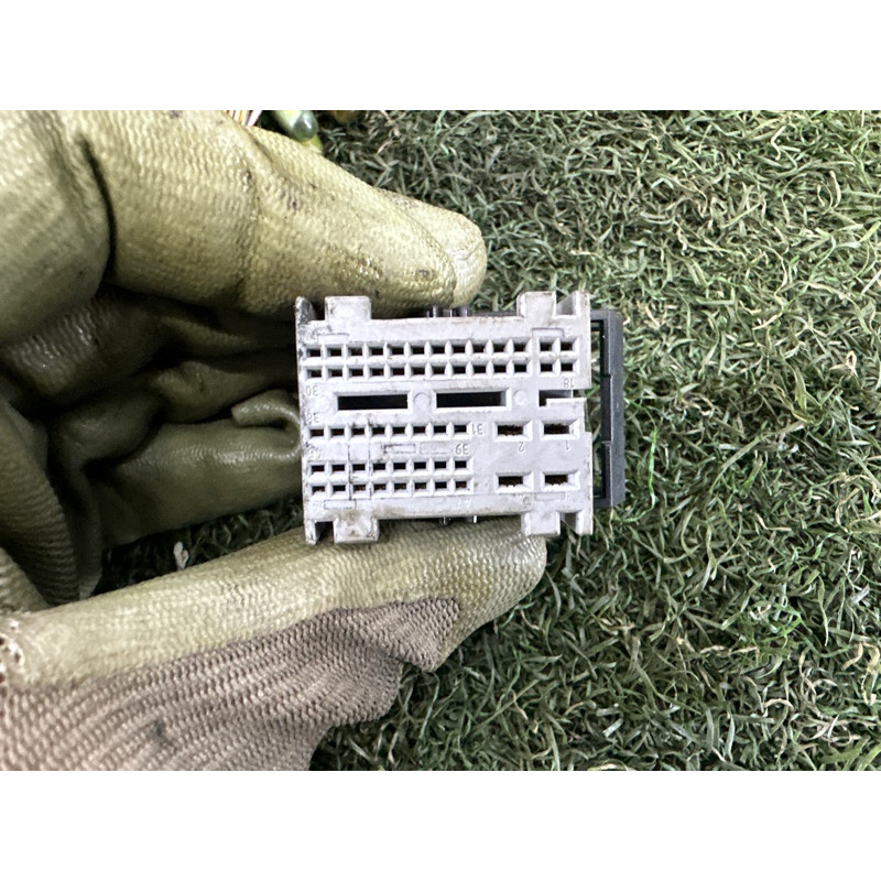 Проводка моторная (электрика двигателя) BMW X5 E70 2010 N57D30A 12518511876