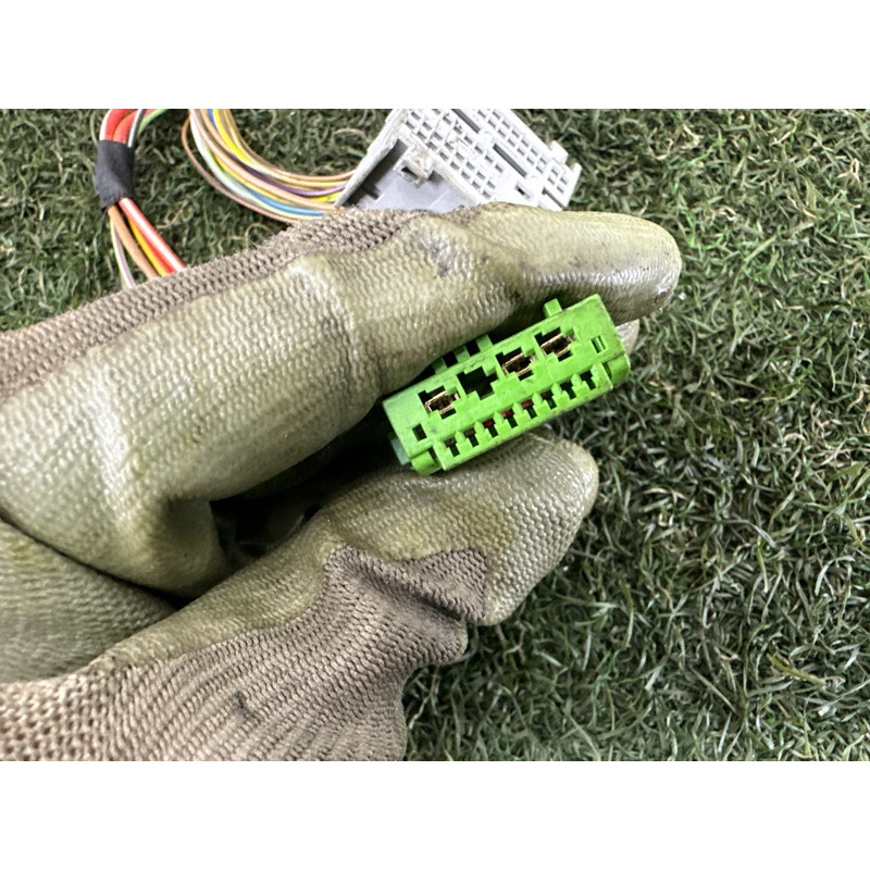 Проводка моторная (электрика двигателя) BMW X5 E70 2010 N57D30A 12518511876