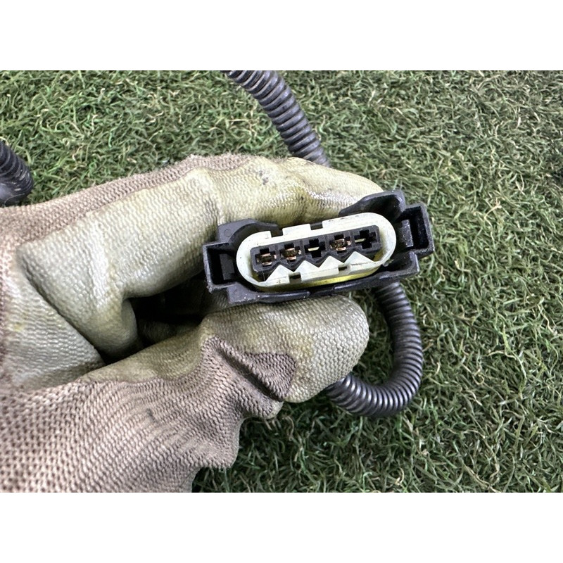 Проводка моторная (электрика двигателя) BMW X5 E70 2010 N57D30A 12518511876