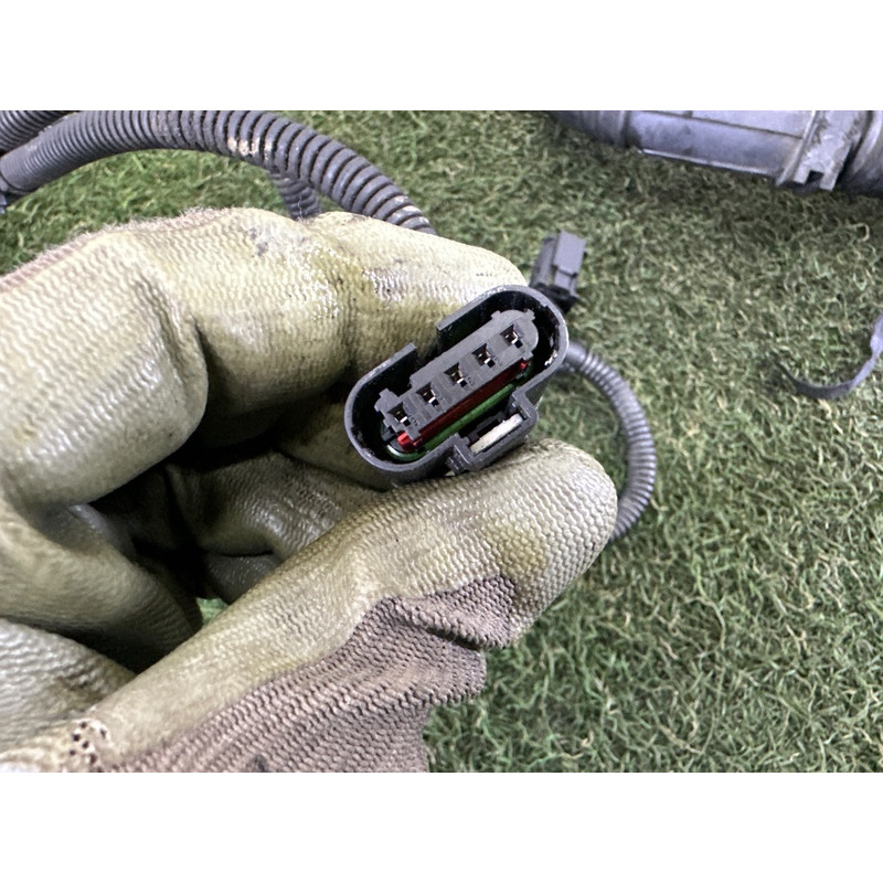 Проводка моторная (электрика двигателя) BMW X5 E70 2010 N57D30A 12518511876