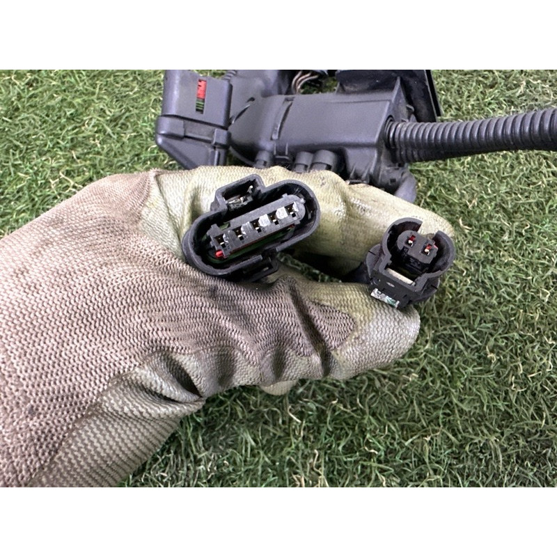 Проводка моторная (электрика двигателя) BMW X5 E70 2010 N57D30A 12518511876