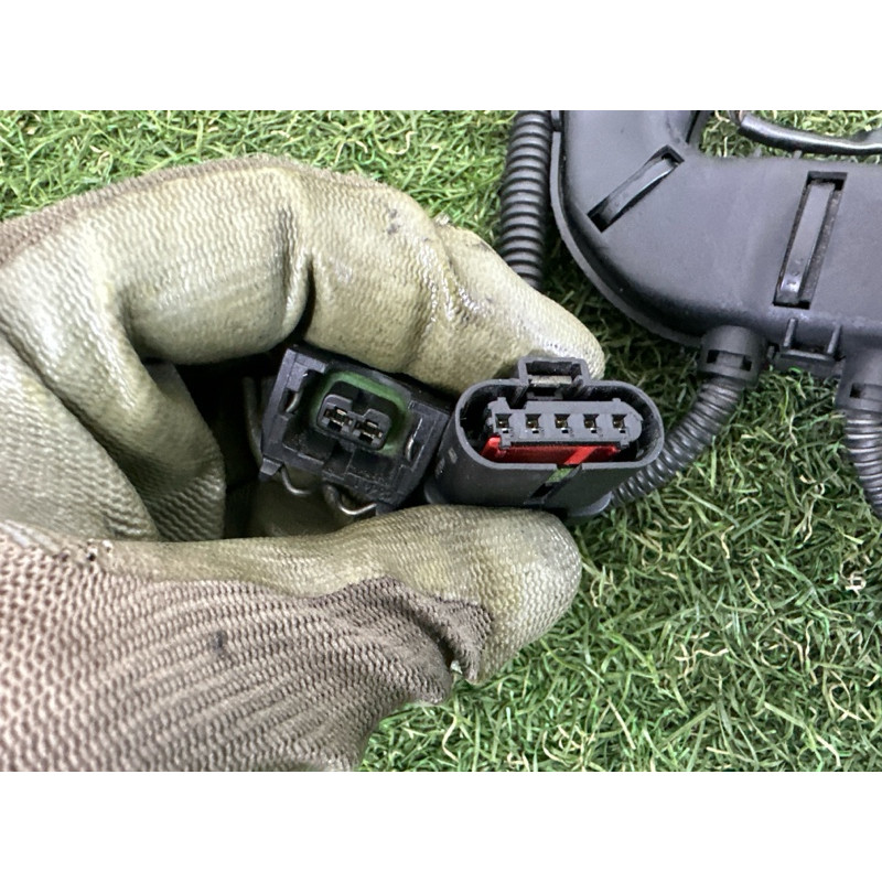 Проводка моторная (электрика двигателя) BMW X5 E70 2010 N57D30A 12518511876